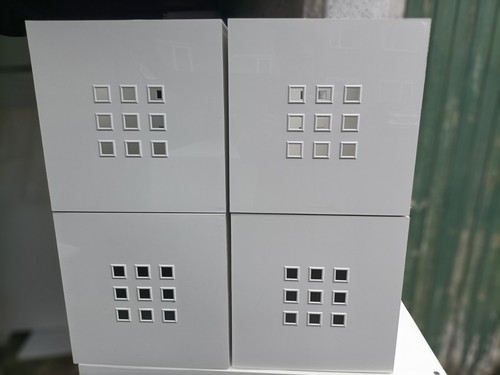 Ikea lekman plastic box - lekman, for