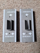 HORNBY R461 SUBWAY PLATFORM