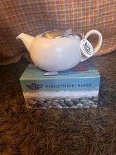 Pebble Tea Pot London Pottery Brand New 