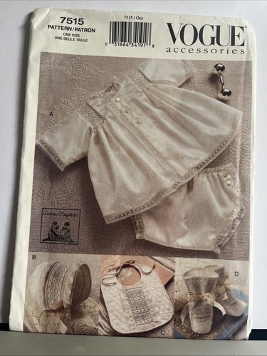 Vogue sewing pattern - vogue,