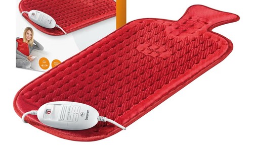 Beurer comfort heat pad - heat,