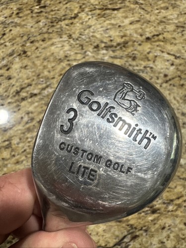 Golfsmith custom lite driver - custom,
