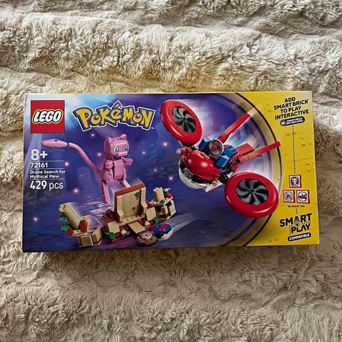 Lego pokémon smallfry smart - pokémon,