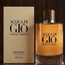 Acqua Di Gio Absolu by Giorgio