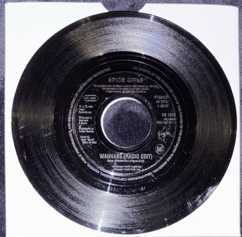 Spice girls wannabe jukebox - spice,