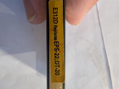 Stylus needle for national - needle,