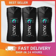 Lynx Java Retro  Men's Shower