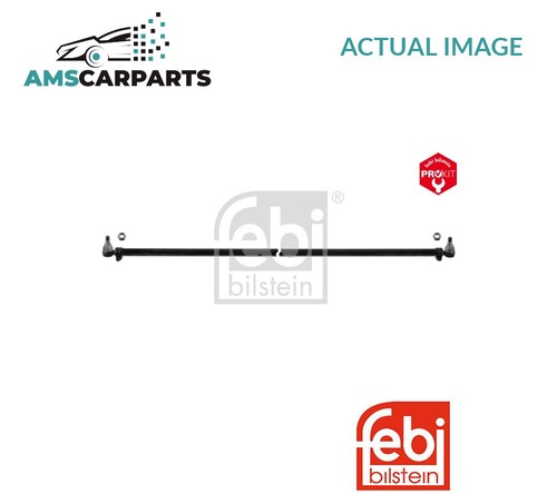 Tie rod axle joint - tie,