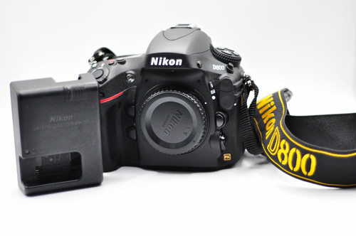 Nikon d800 digital slr - nikon, camera