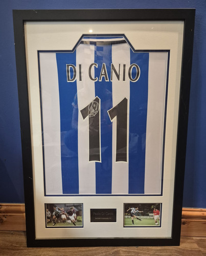 Paolo canio sheffield - di,