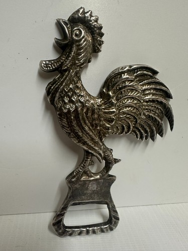 Rooster cockerel bottle opener - rooster/cockerel,