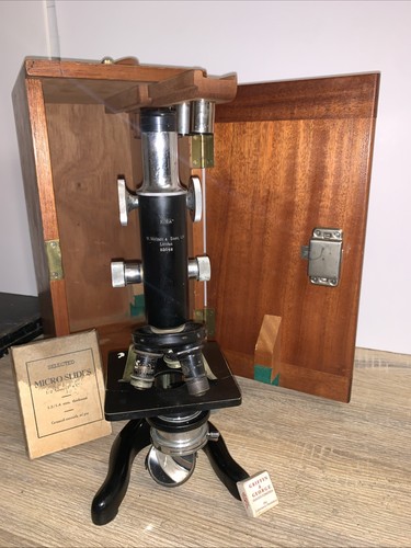 Vintage watson sons - watson, kima