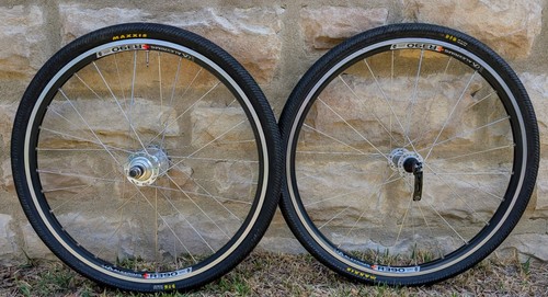Custom handbuilt 451 - handbuilt,