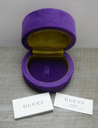 100 original gucci velvet - original,