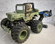 Tamiya Wild Willy 2