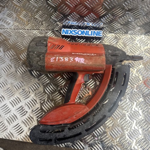 Hilti gx100 nail gun - e,