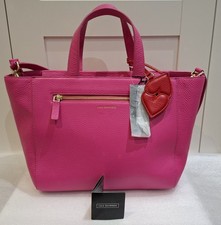 Lulu Guinness Medium Leather