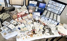 Estate Sale!! - Silver, Old US