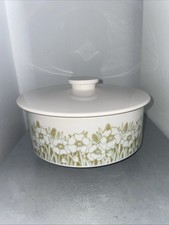 Vintage Hornsea Fleur Lidded Tureen