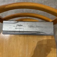Clarion CDC634 Auto 6 CD Disk Changer ( No Magazine & Untested )