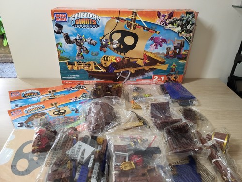 Mega bloks skylanders giants - mega,
