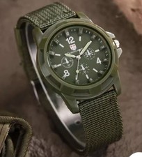 Swiss army style watch - swiss,