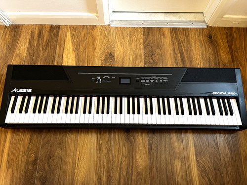 Alesis recital pro key - pro, 88-key