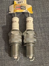 Vintage Champion Car Spark