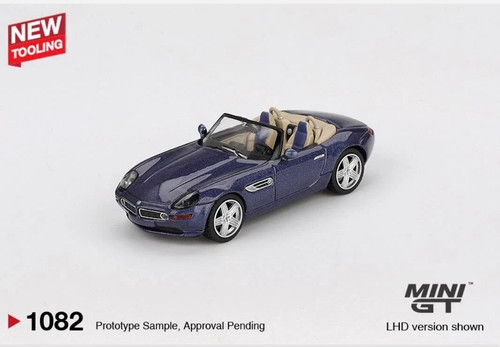 Mini bmw z8 alpina - gt,