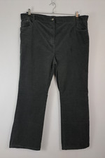 Per Una Grey Black Cord