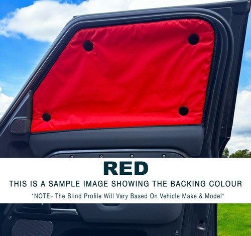 Stealth blinds for - stealth, audi