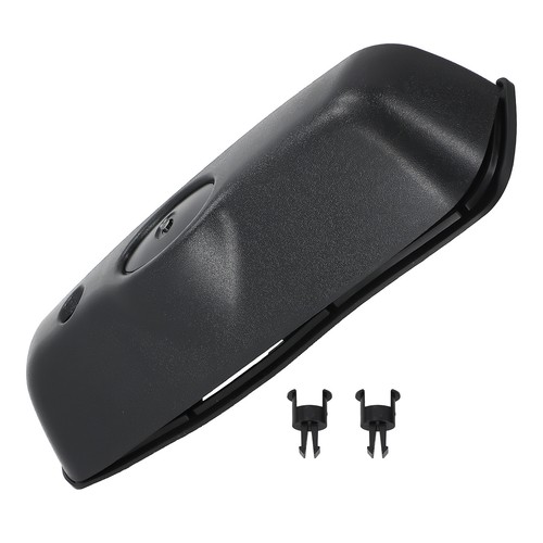 Black tailgate door handle - tailgate, for