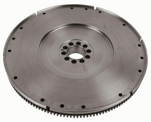 Flywheel for man - man, tga