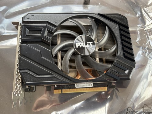 Palit nvidia geforce - palit, 1660