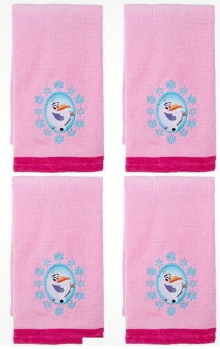 Disney frozen olaf 11x18 hand - disney,