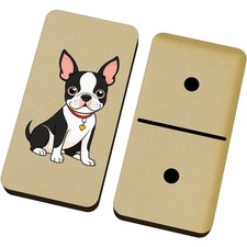 'Smiling Boston Terrier'