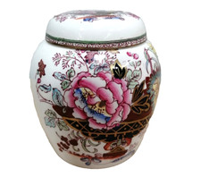 Mason's Brocade Ginger Jar
