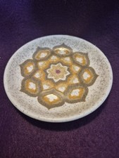 Vintage Royal Worcester Palissy Kalab Trinket Dish/Bowl 11cm Wide VGC No Damage