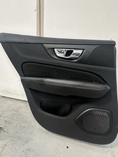 Door cards for volvo v60 - door,