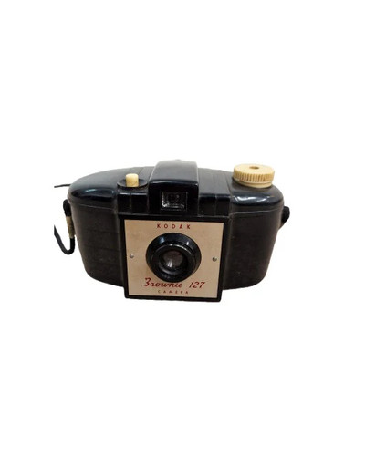 Kodak brownie 127 good - brownie,