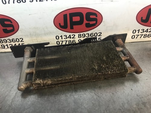 Hydraulic oil cooler toro - oil, x