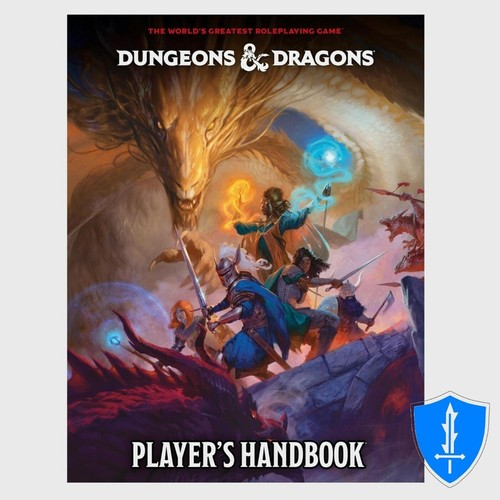 2024 player s handbook - player's,