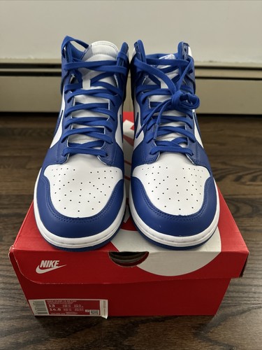 Nike dunk high men - men’s, 13