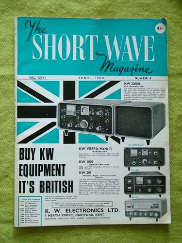 The short wave magazine - the,