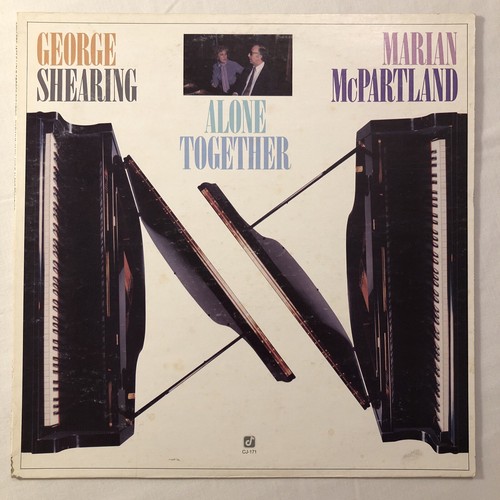 George shearing marian - george,