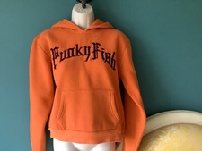 Rare Punkyfish Embroidered