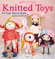 Knitted Toys: 14 Cute Toys to
