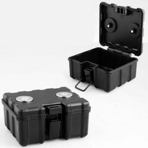 Car magnetic safe - box, storage