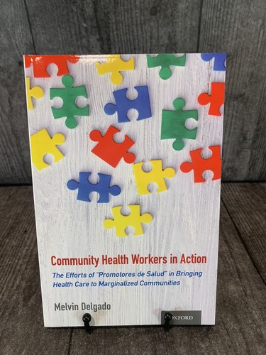 Community health workers - health,