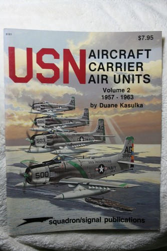 Usn carrier air units - carrier, ii